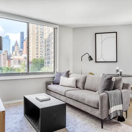 Kips Bay 2Br W Doorman Gym Nr 5Th Av Shops Nyc-654 Apartment